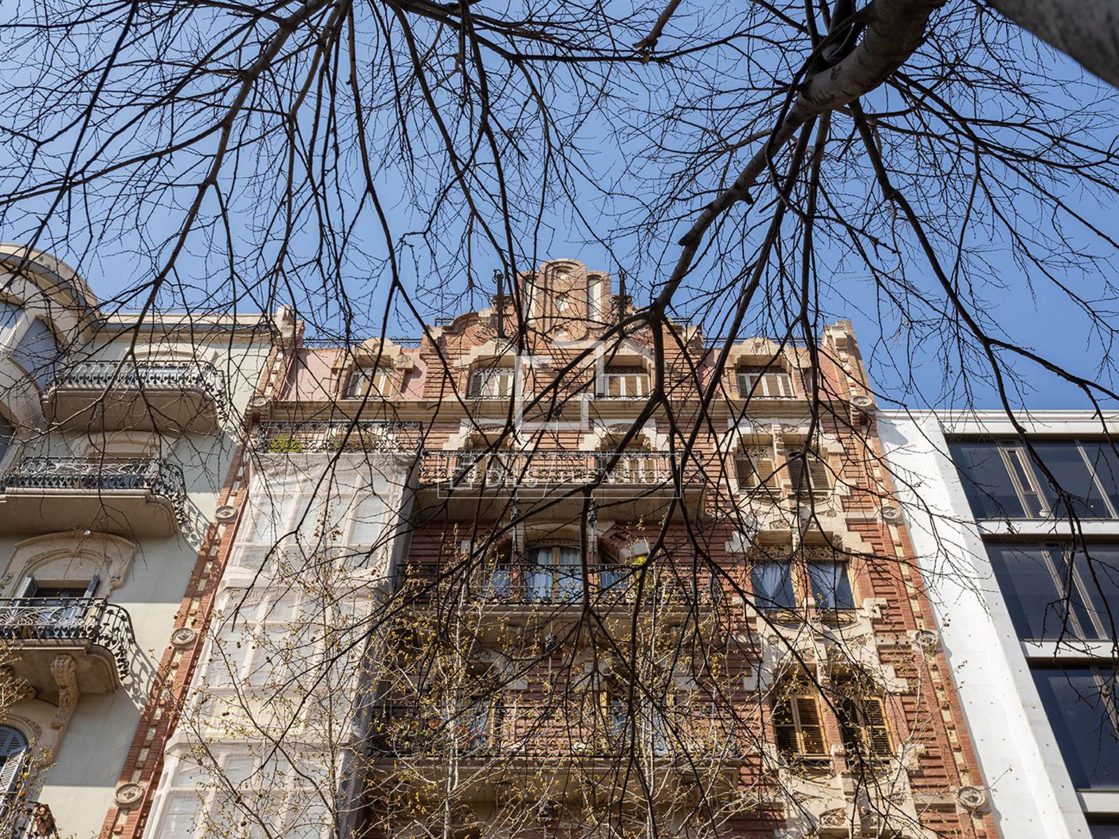 Apartment in Barcelona, Spain 2 bedrooms, 70 sq.m. No. 192827