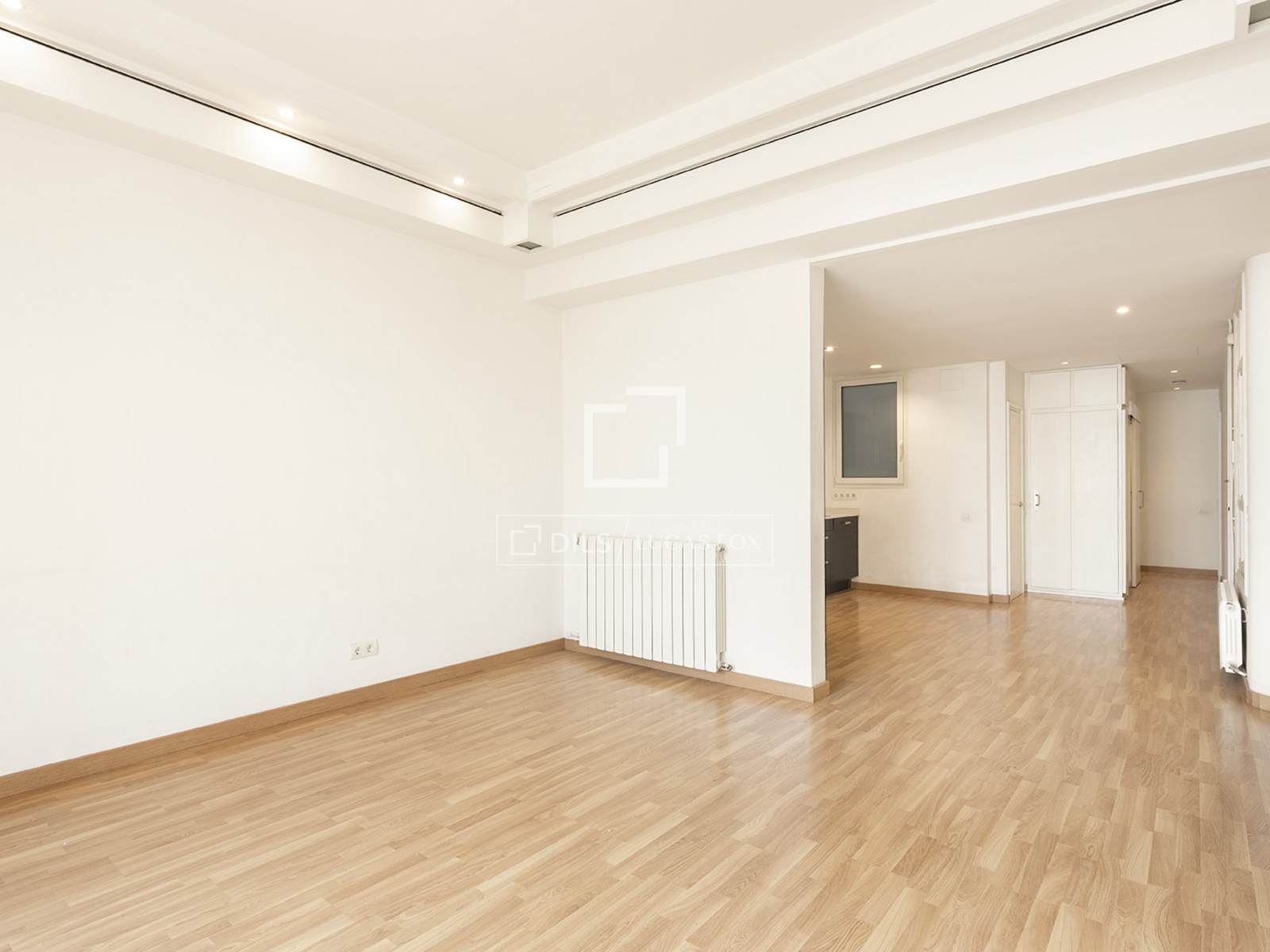 Apartment in Barcelona, Spain 2 bedrooms, 70 sq.m. No. 192827