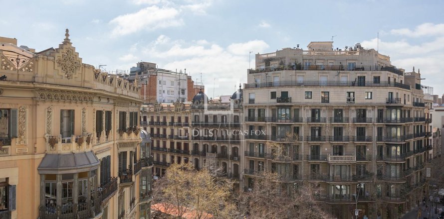 Wohnung in Barcelona, Spanien 2 Schlafzimmer, 70 m2 Nr. 192827