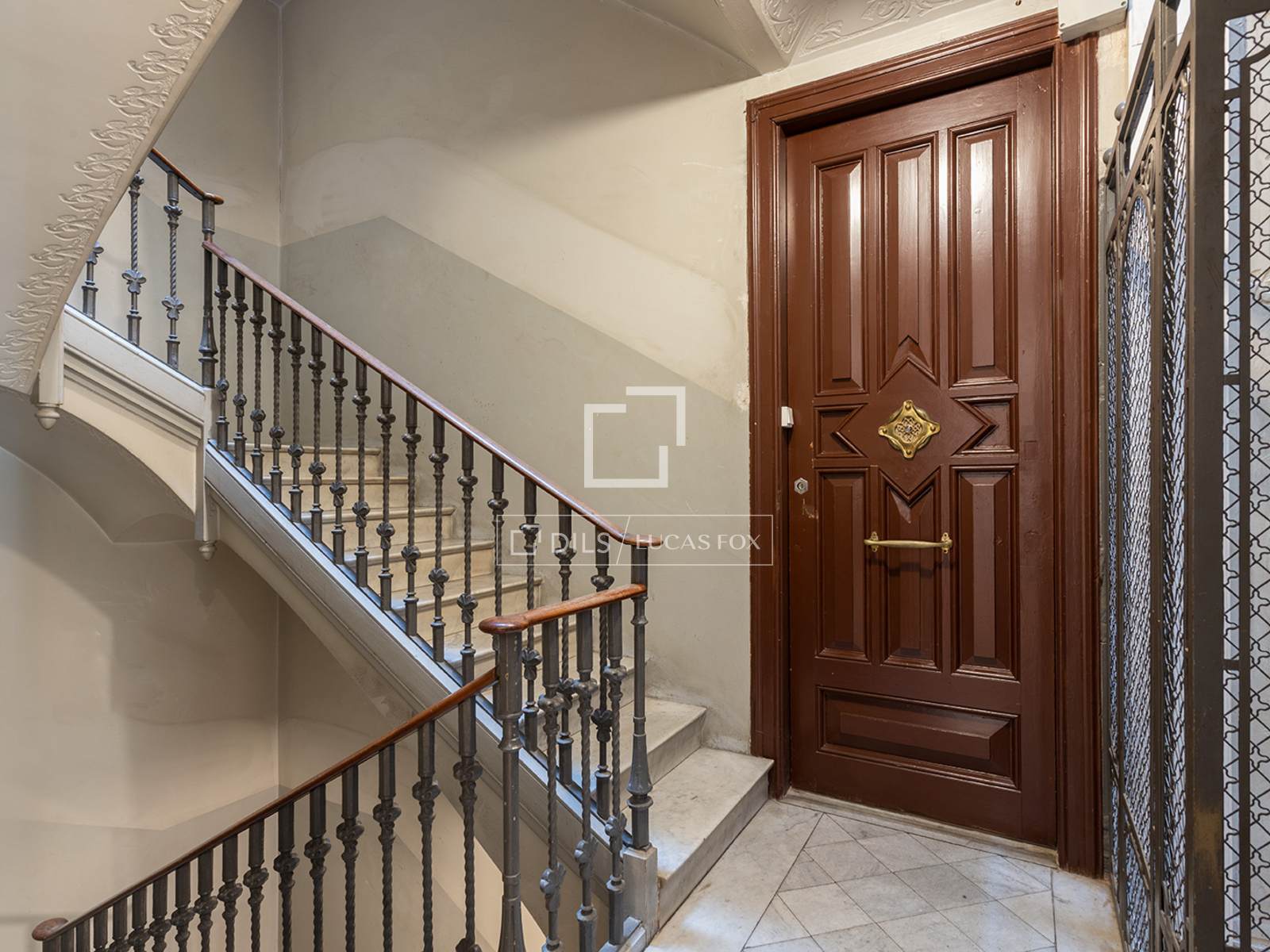 Apartment in Barcelona, Spain 2 bedrooms, 70 sq.m. No. 192827