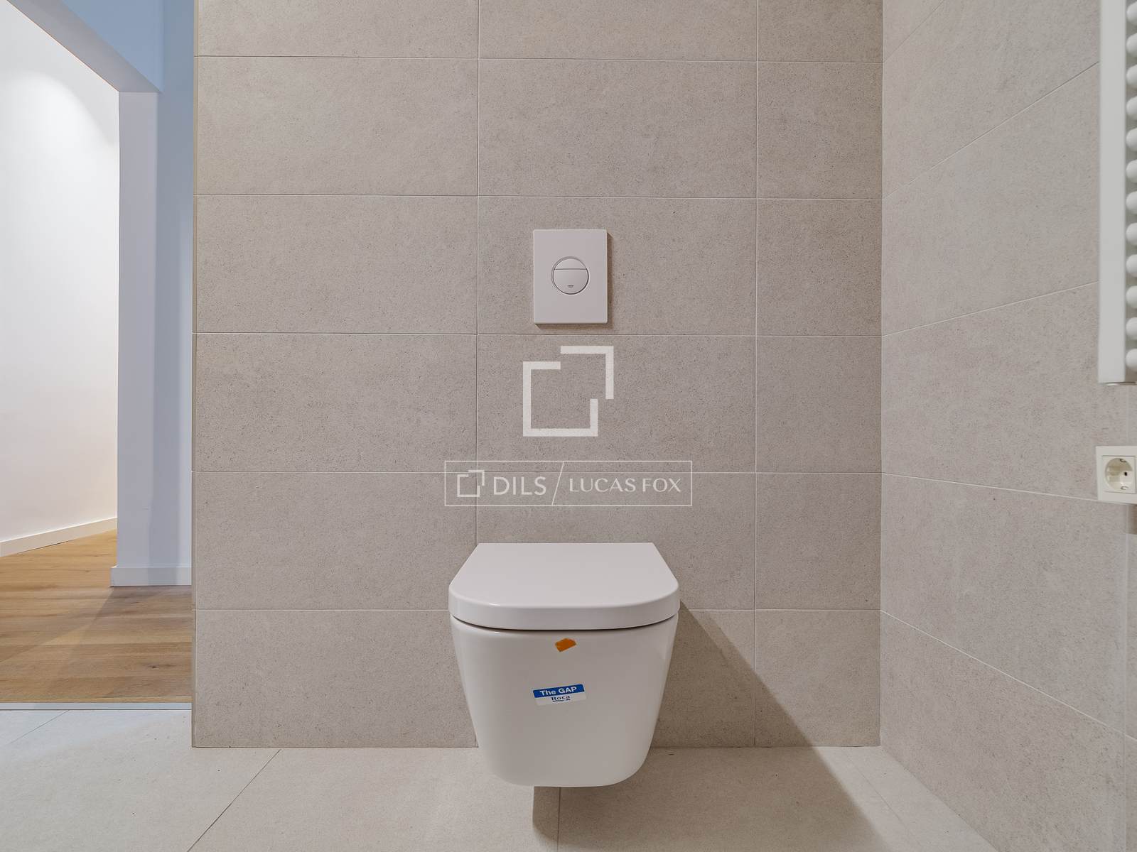 Apartment in Barcelona, Spain 1 bedroom, 57 sq.m. No. 192831