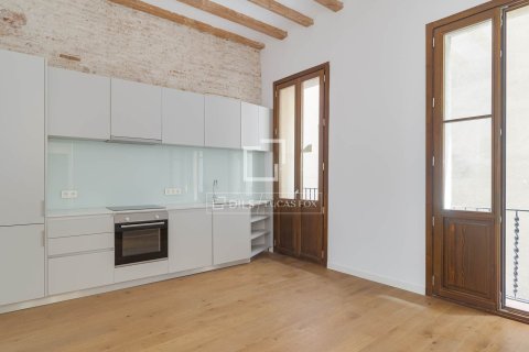 Apartment à vendre à Barcelona, Espagne, 1 chambre, 57 m2 No. 192831 - photo 4