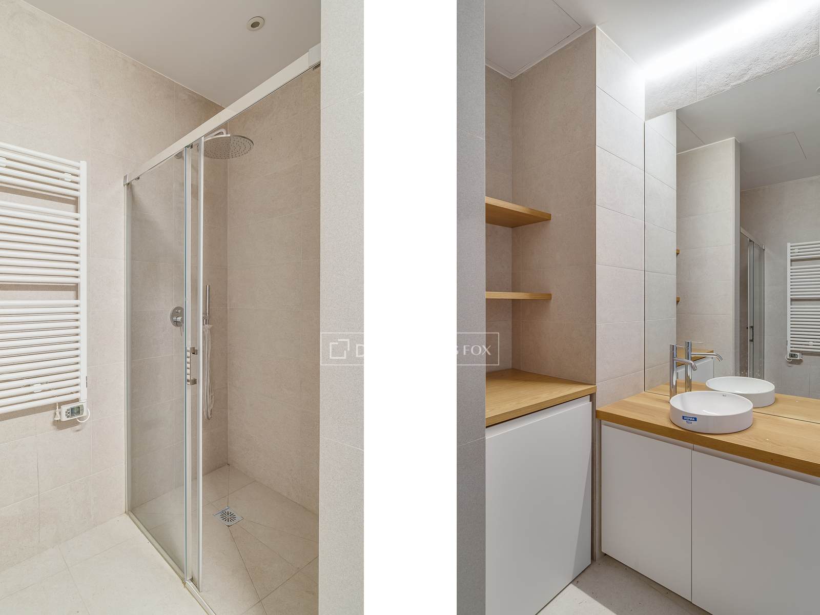 Apartment in Barcelona, Spain 1 bedroom, 57 sq.m. No. 192831