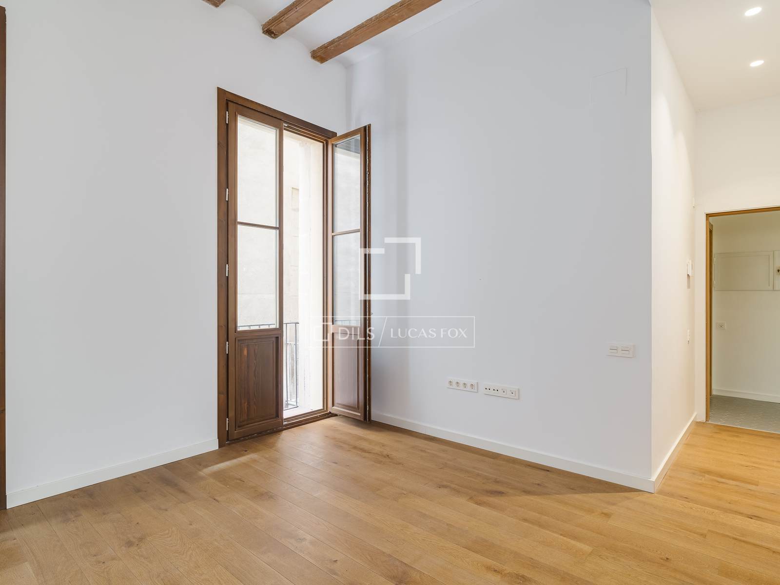 Apartment in Barcelona, Spain 1 bedroom, 57 sq.m. No. 192831