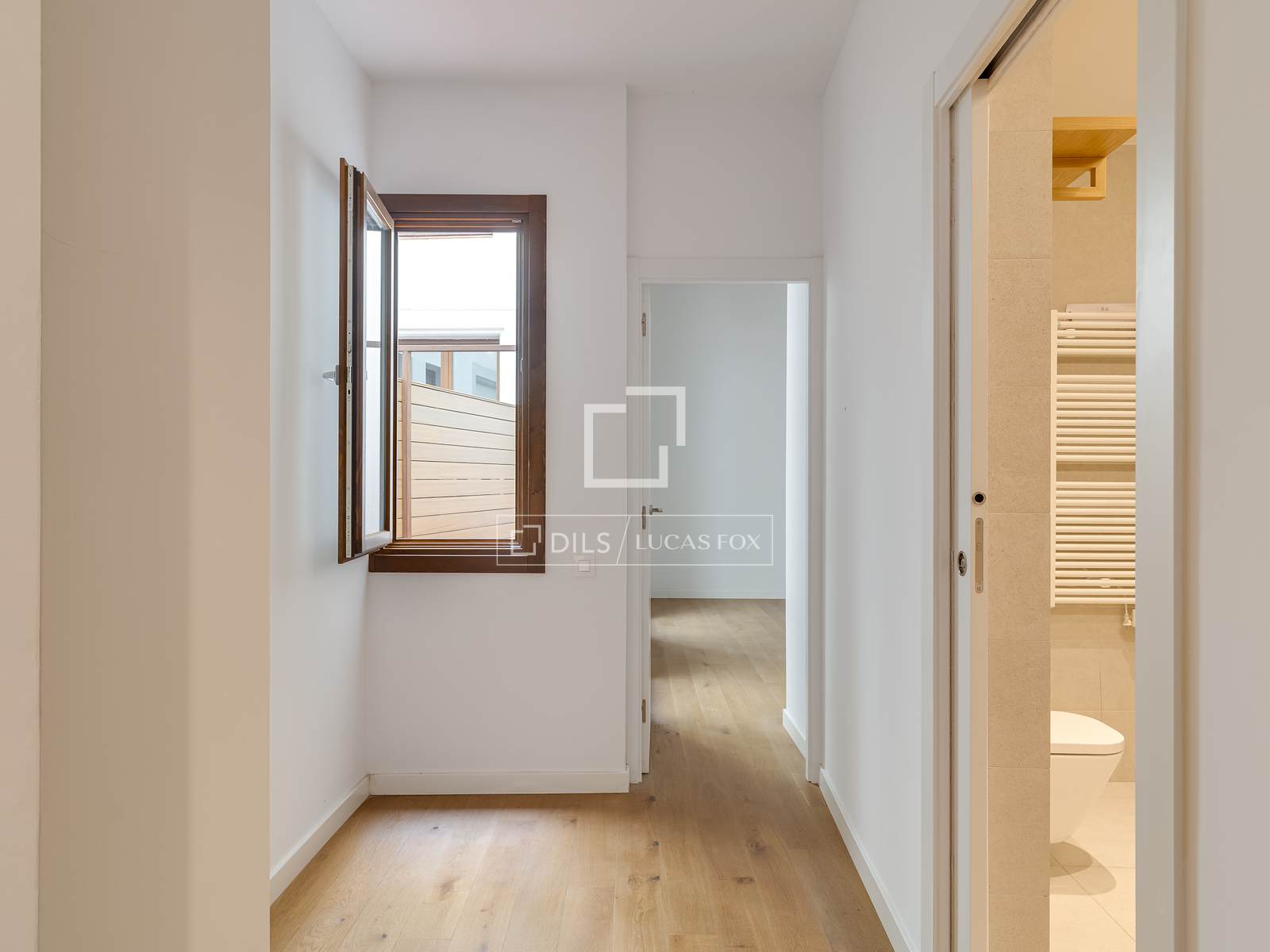 Apartment in Barcelona, Spain 1 bedroom, 57 sq.m. No. 192831