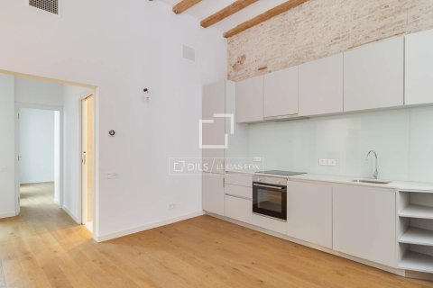 Apartment à Barcelona, Espagne 1 chambre, 57 m2 No. 192831
