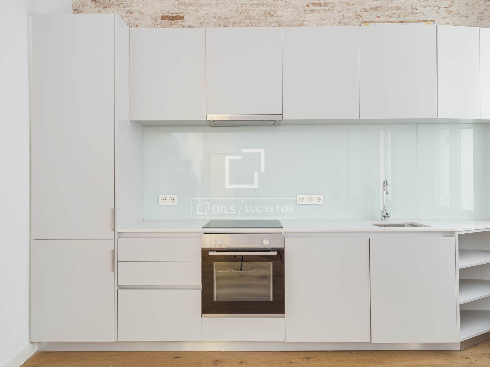 Apartment in Barcelona, Spain 1 bedroom, 57 sq.m. No. 192831