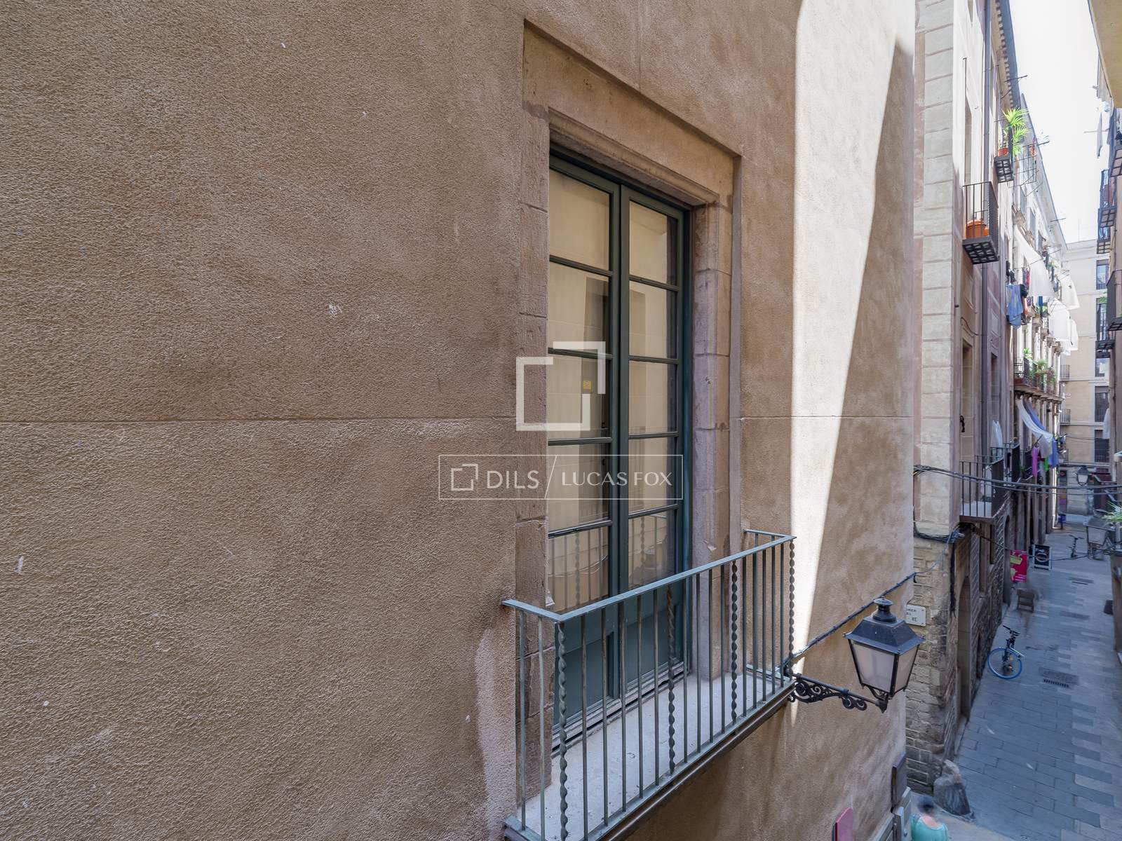 Apartment in Barcelona, Spain 1 bedroom, 57 sq.m. No. 192831