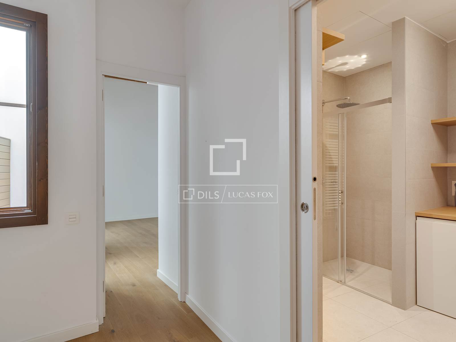 Apartment in Barcelona, Spain 1 bedroom, 57 sq.m. No. 192831