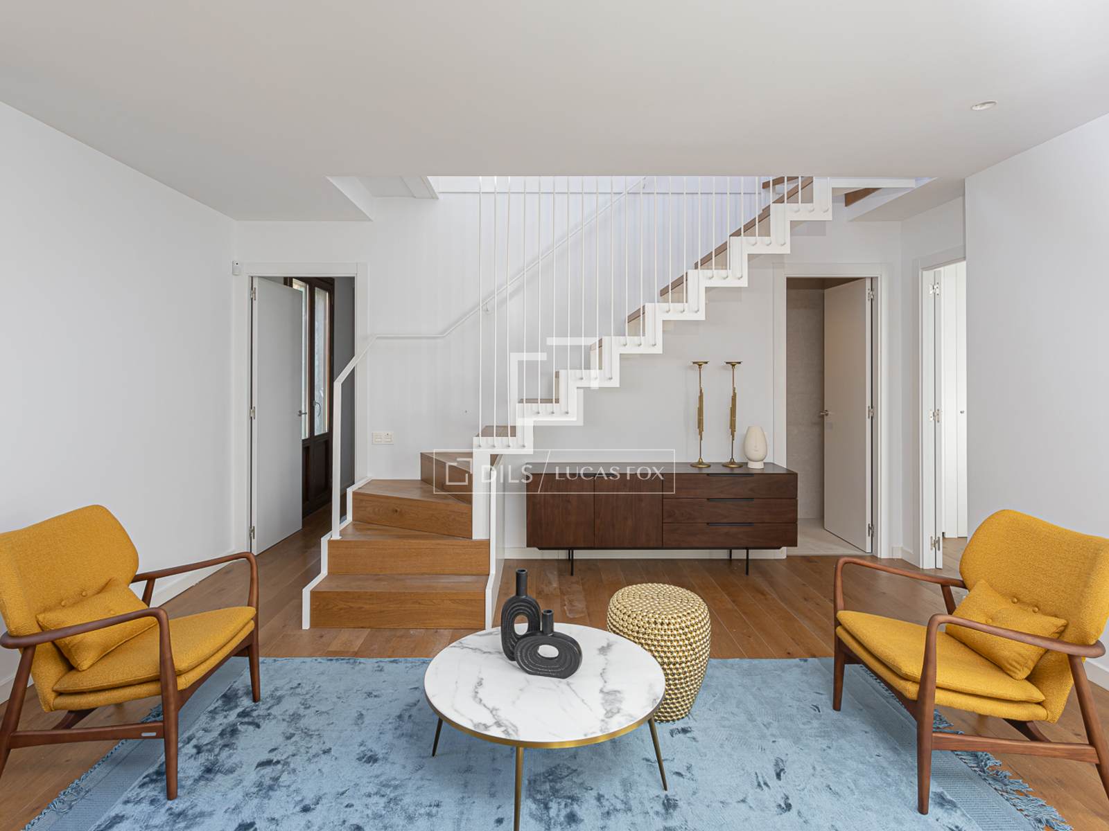 Apartment in Barcelona, Spain 1 bedroom, 57 sq.m. No. 192831