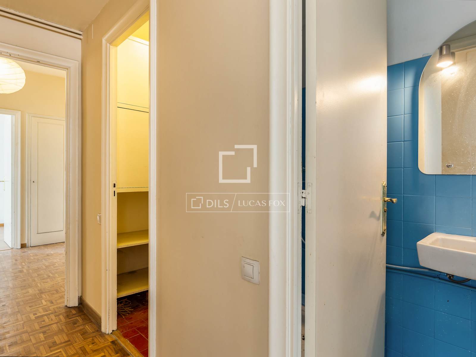 Dzīvoklis Barcelona, Spānijā 4 istabas, 120 m2 Nr. 192833