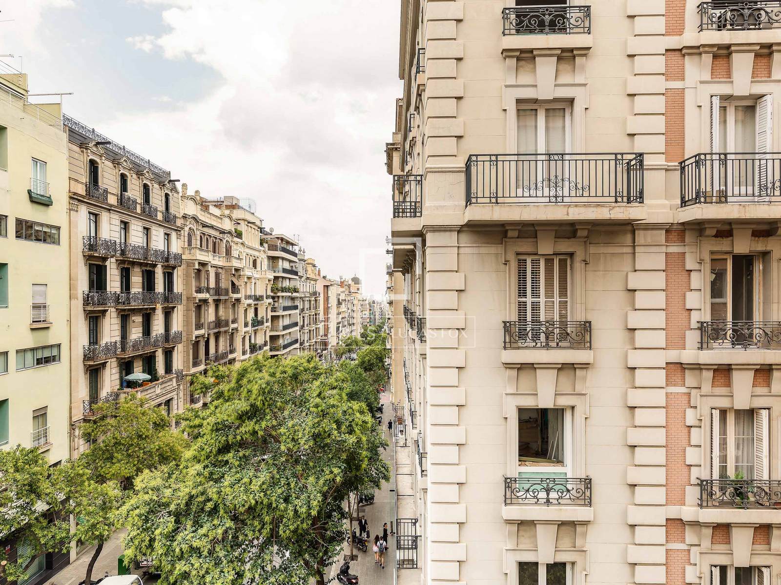 Dzīvoklis Barcelona, Spānijā 4 istabas, 120 m2 Nr. 192833