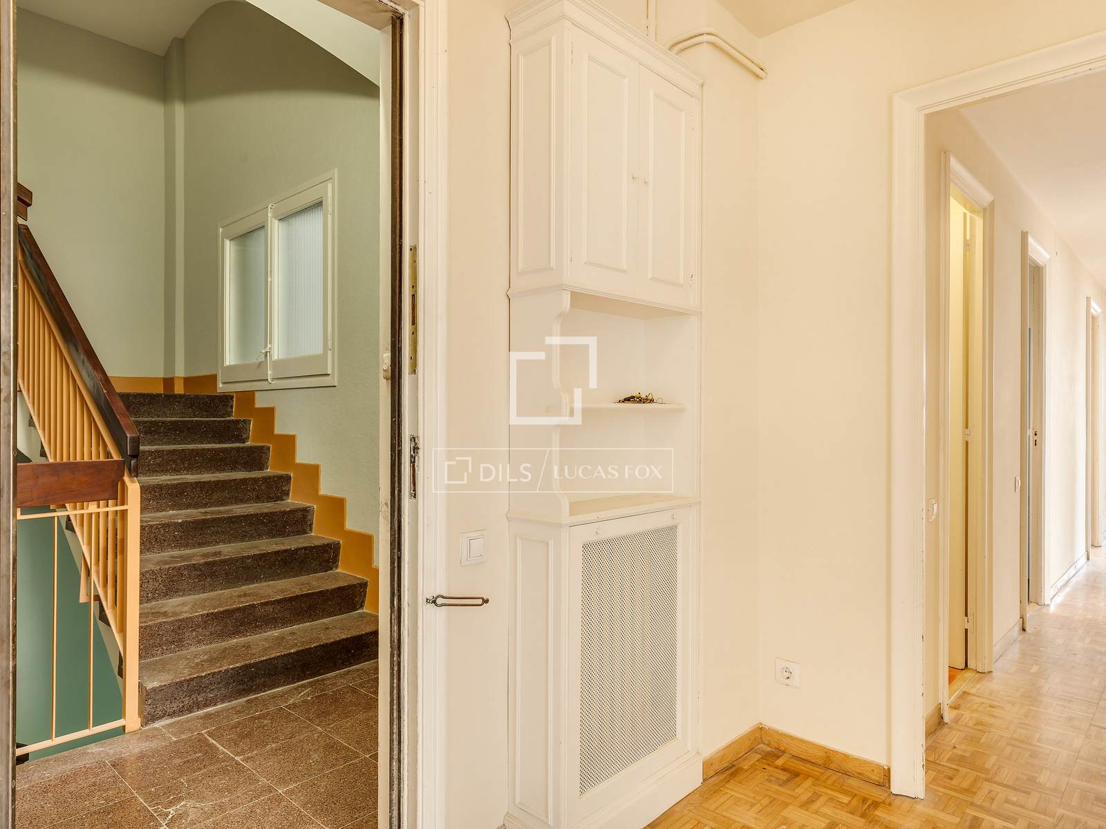 Dzīvoklis Barcelona, Spānijā 4 istabas, 120 m2 Nr. 192833