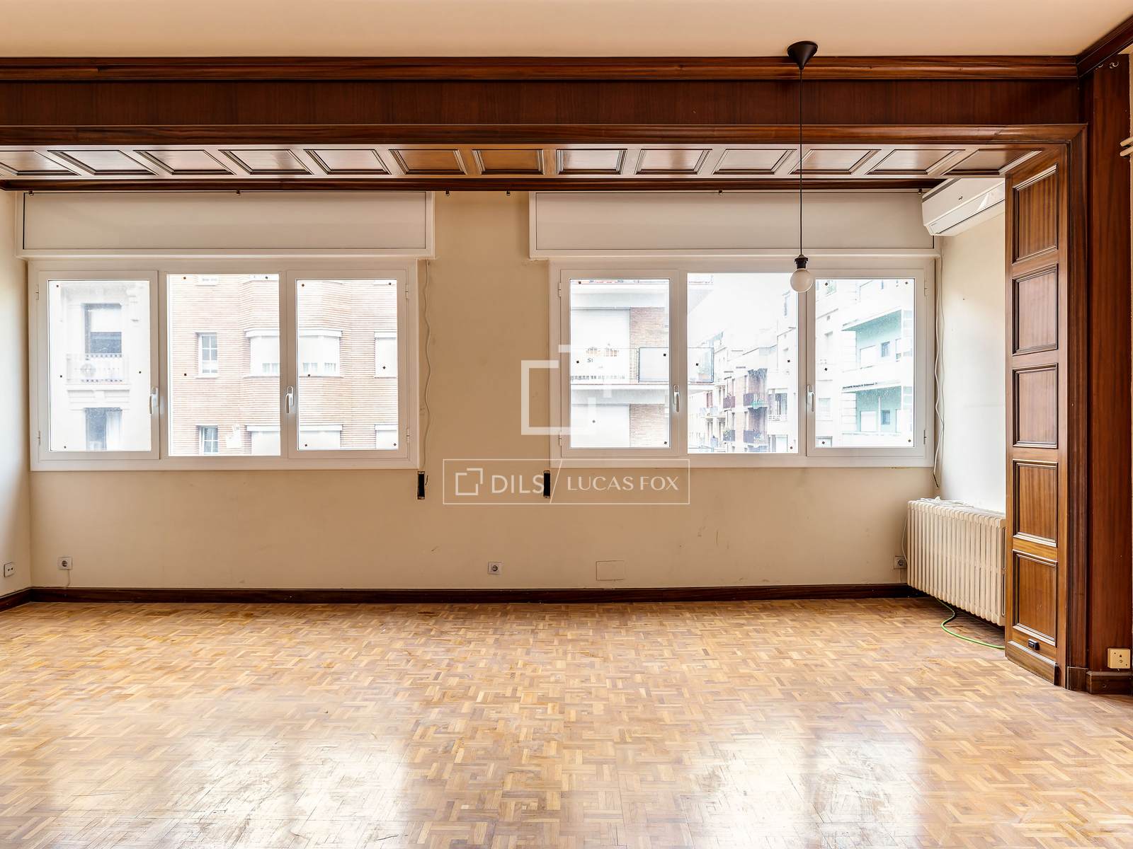 Dzīvoklis Barcelona, Spānijā 4 istabas, 120 m2 Nr. 192833