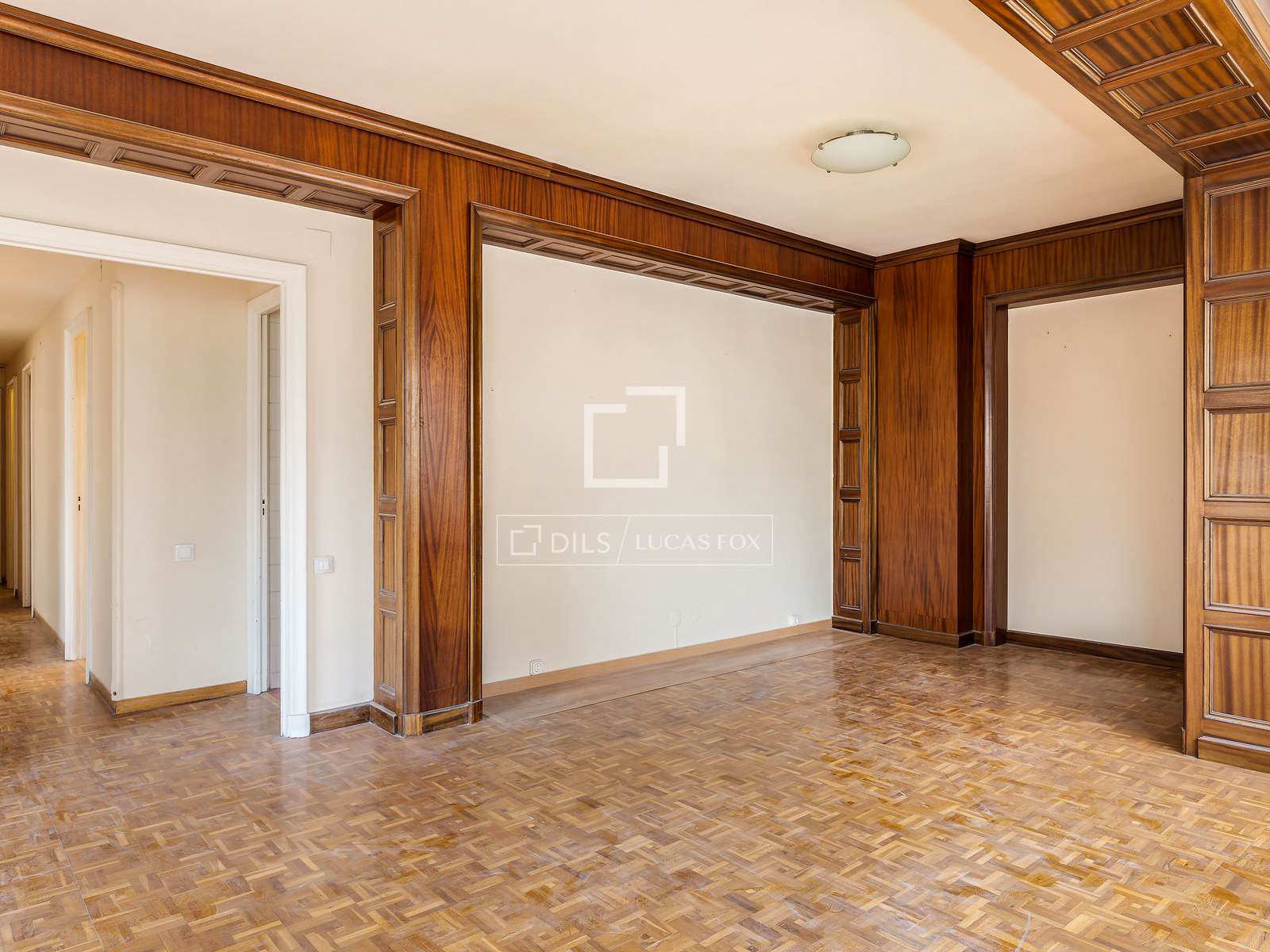 Dzīvoklis Barcelona, Spānijā 4 istabas, 120 m2 Nr. 192833