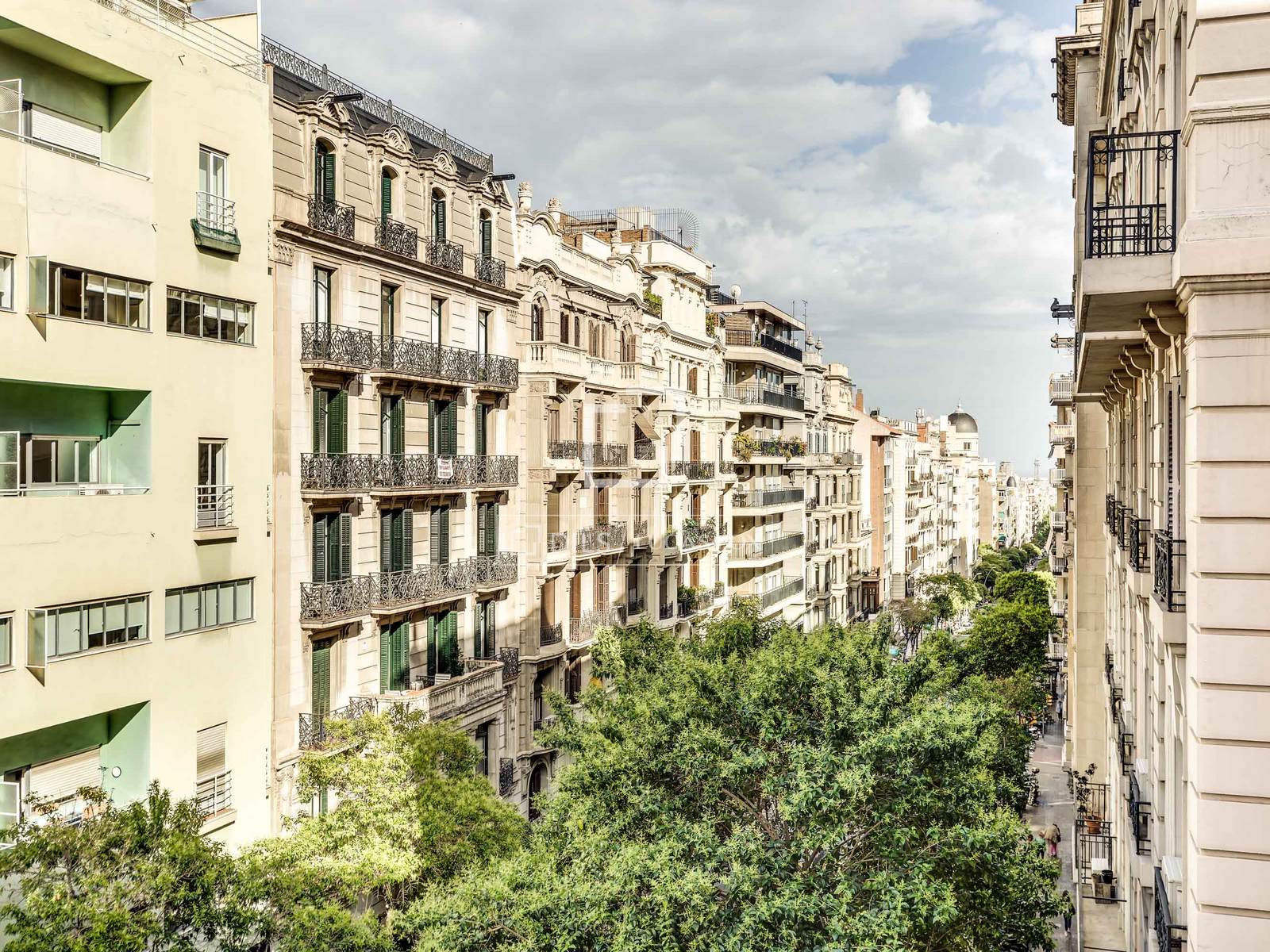 Dzīvoklis Barcelona, Spānijā 4 istabas, 120 m2 Nr. 192833