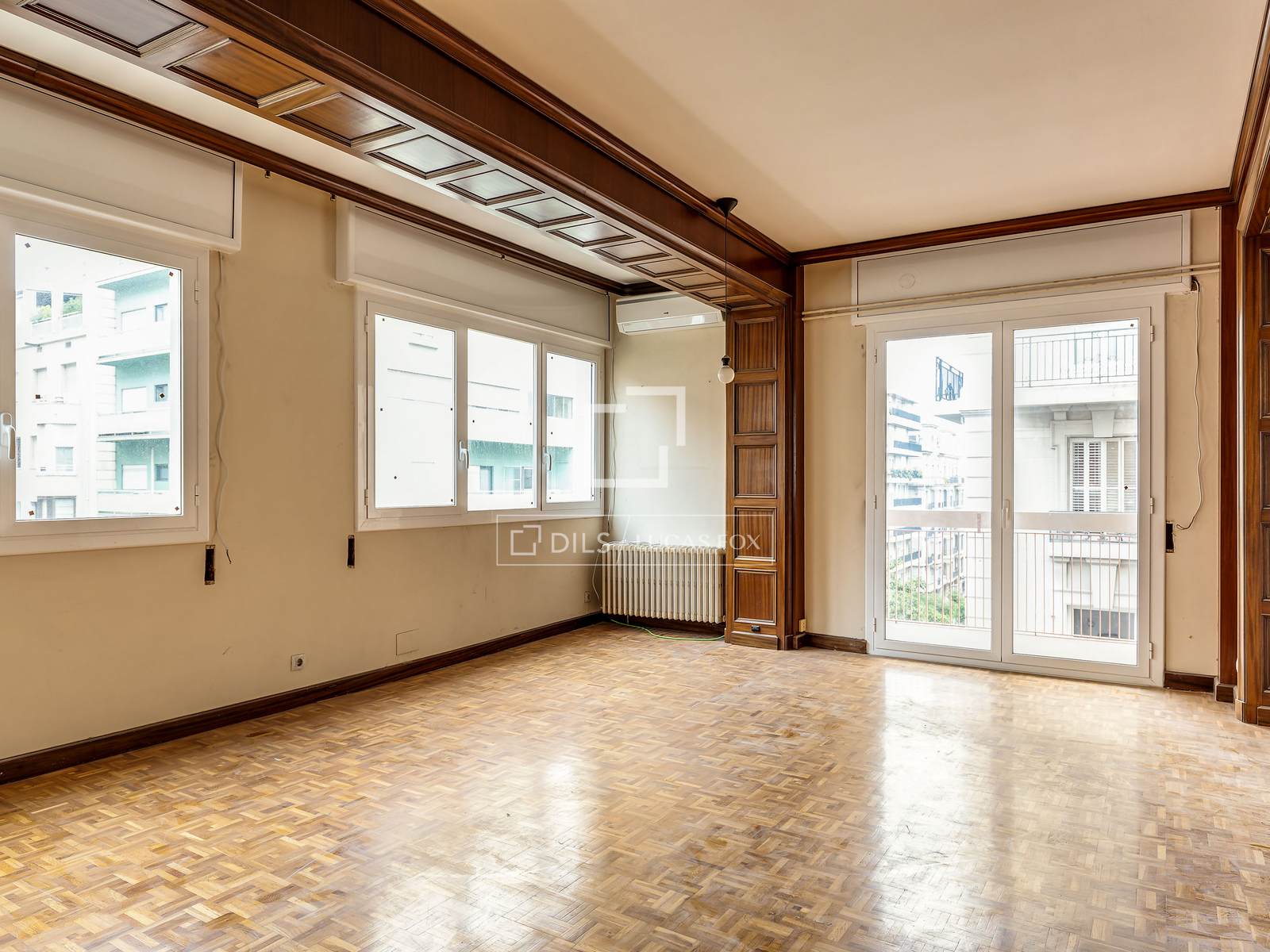 Dzīvoklis Barcelona, Spānijā 4 istabas, 120 m2 Nr. 192833