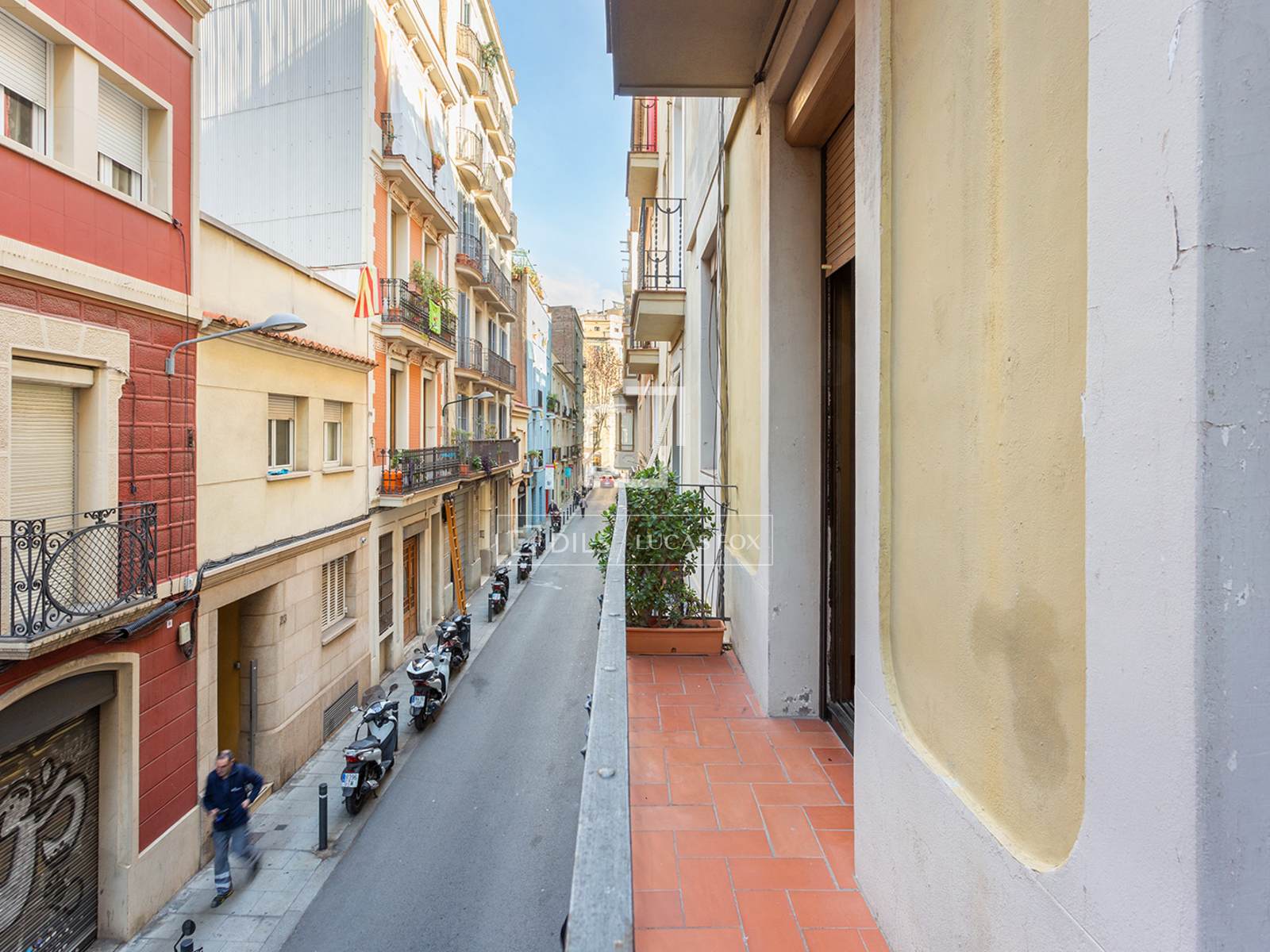 Apartament w Barcelona, Hiszpania 2 sypialnie, 60 mkw. nr 192830
