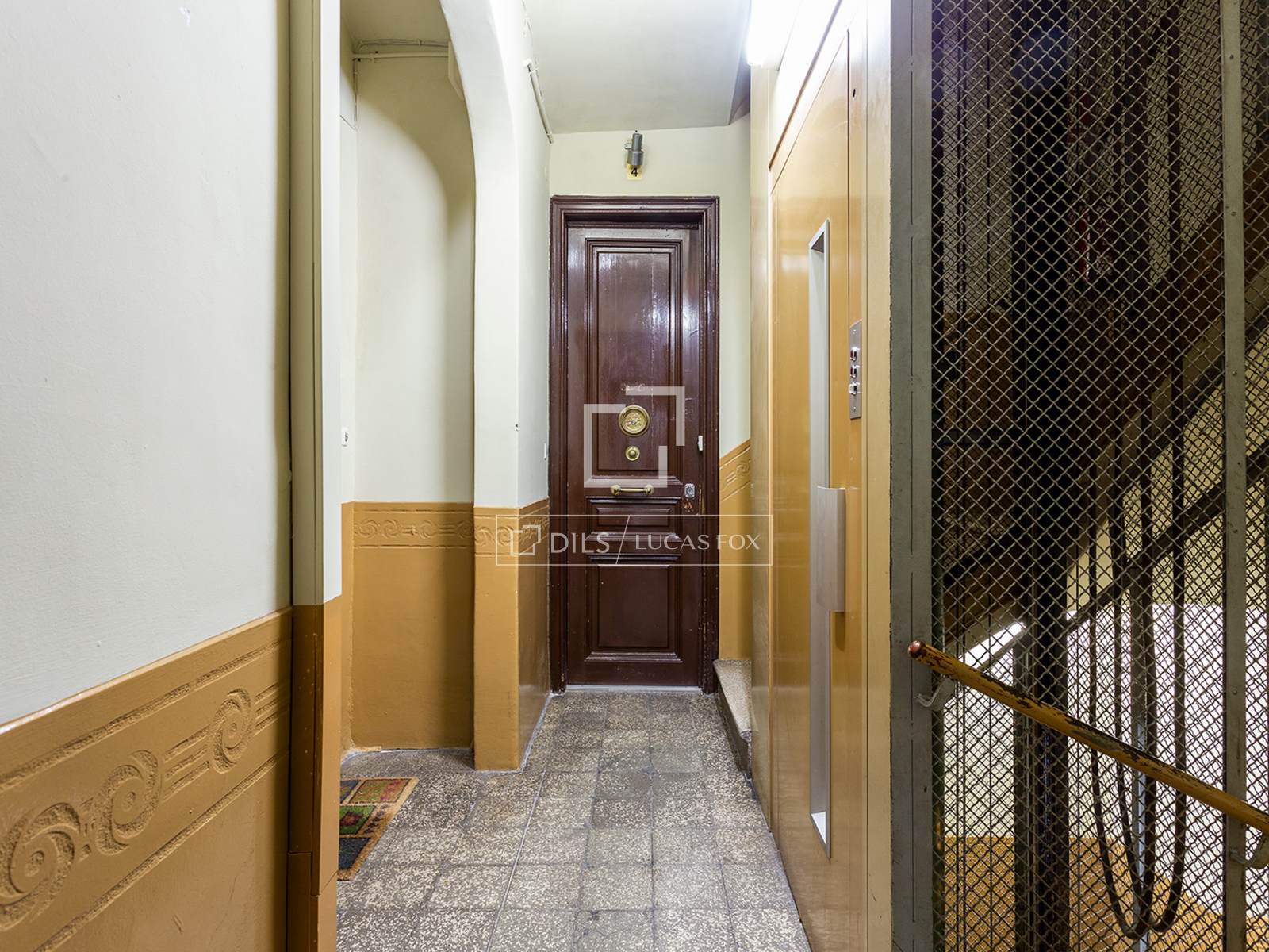 Apartament w Barcelona, Hiszpania 2 sypialnie, 60 mkw. nr 192830