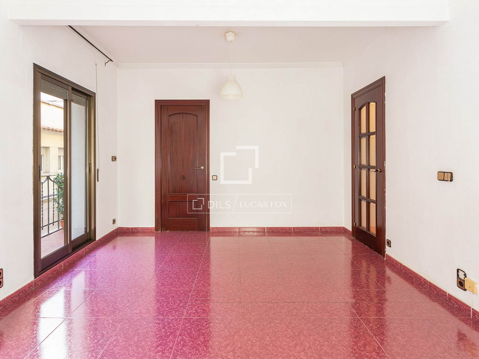 Apartament w Barcelona, Hiszpania 2 sypialnie, 60 mkw. nr 192830