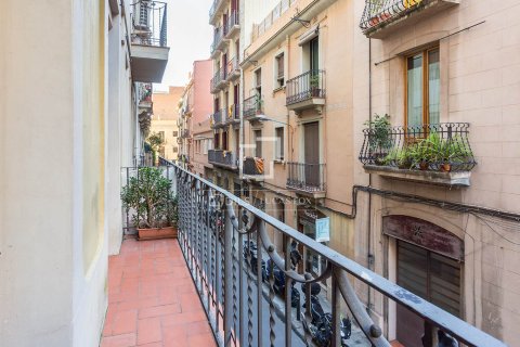 Huoneisto Barcelona, Espanja 2 makuuhuonetta, 60 m2 No. 192830