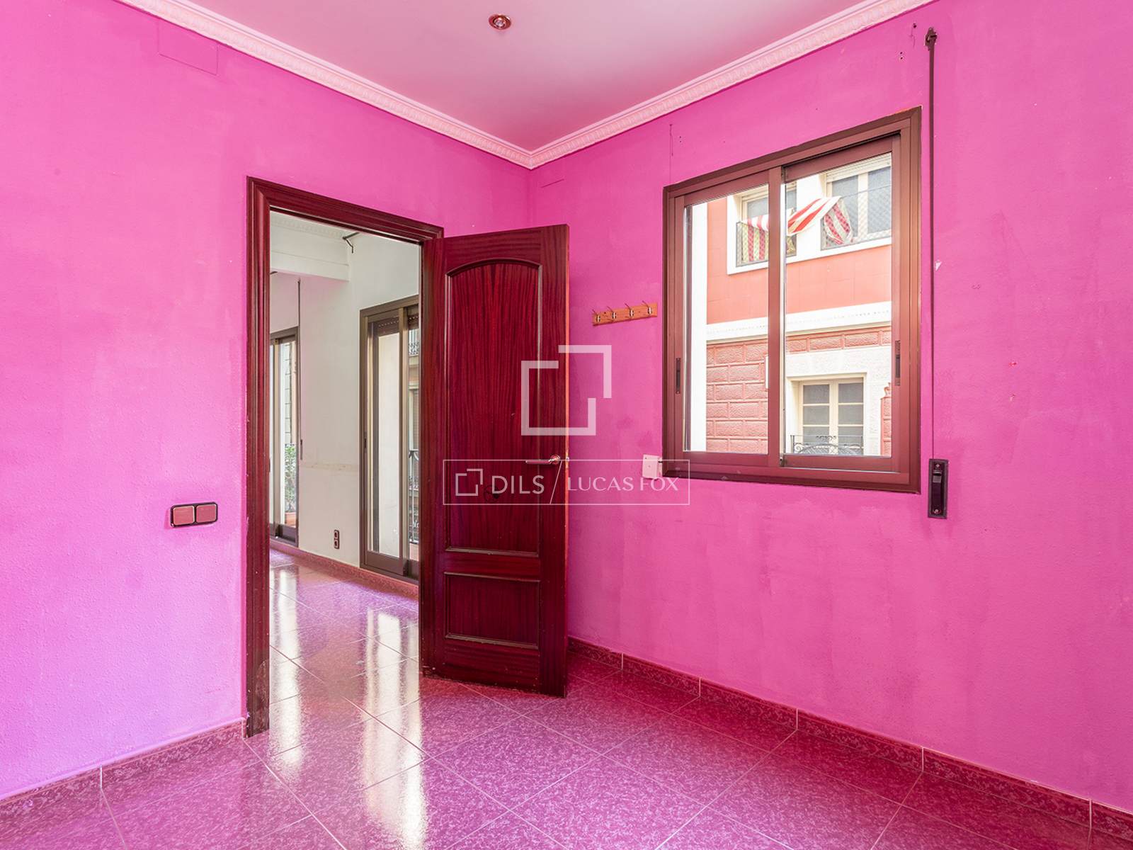 Apartament w Barcelona, Hiszpania 2 sypialnie, 60 mkw. nr 192830