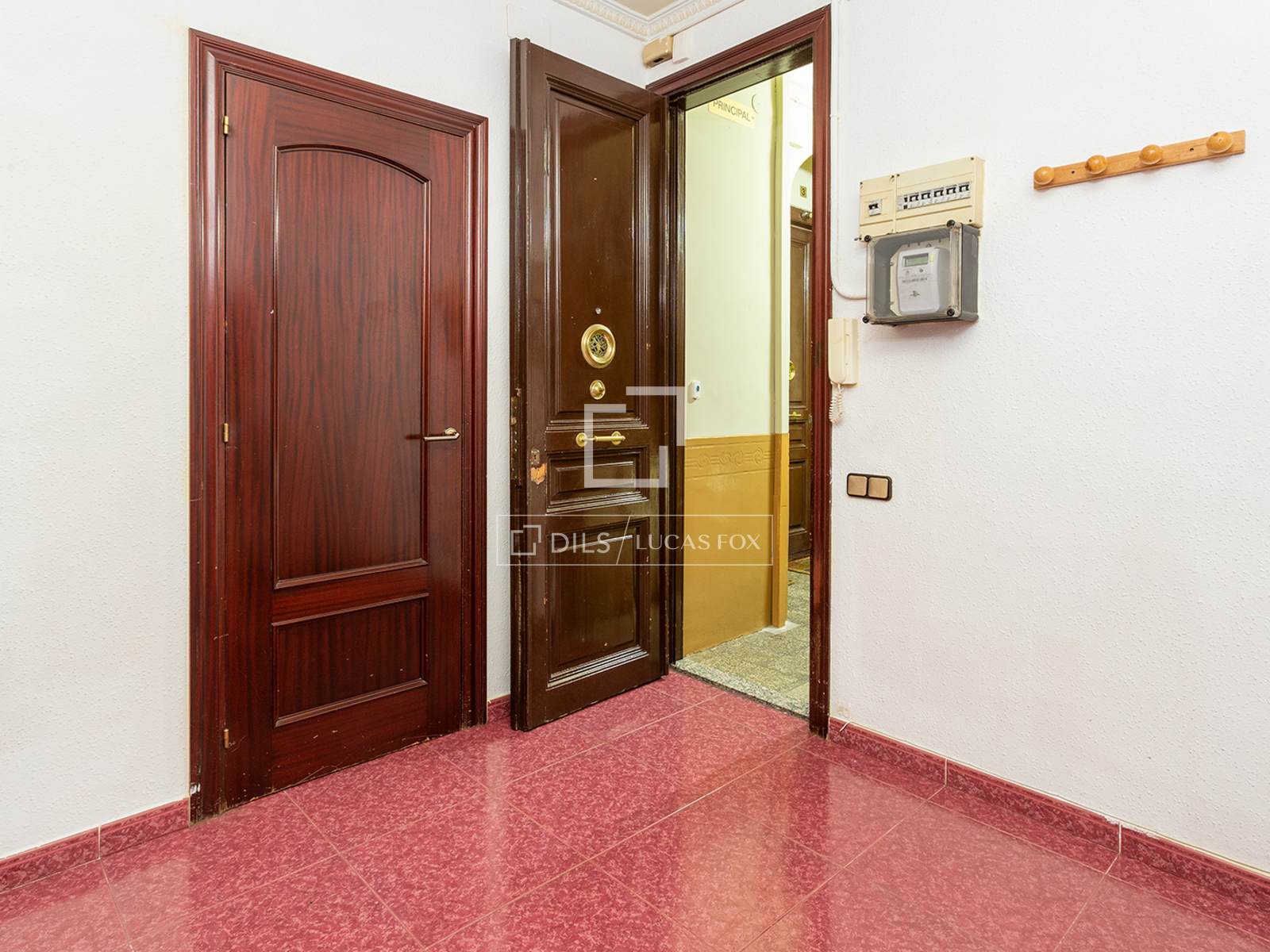 Apartament w Barcelona, Hiszpania 2 sypialnie, 60 mkw. nr 192830