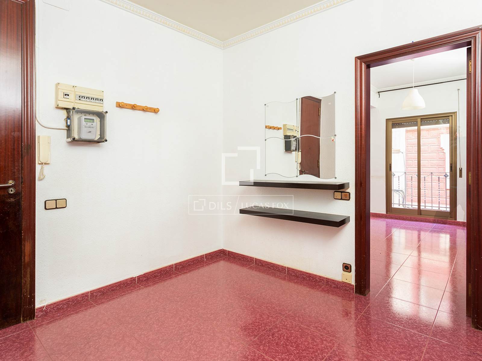 Apartament w Barcelona, Hiszpania 2 sypialnie, 60 mkw. nr 192830