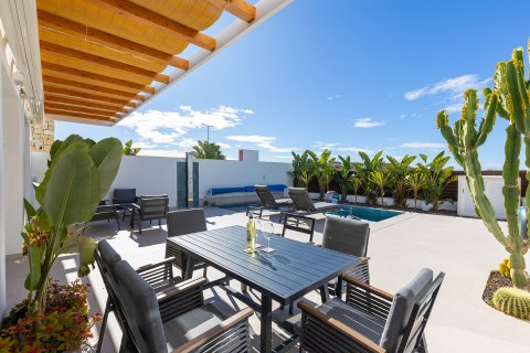 Villa for sale Los Montesinos, Alicante, Spain 3 bedrooms, 114 sq.m. No. 119424 - photo 5