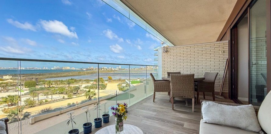 Huoneisto Cartagena, Murcia, Espanja 2 makuuhuonetta, 68 m2 No. 161308