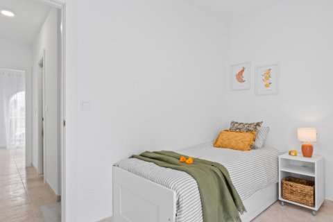 Radhus till salu i Alicante, Spanien 2 sovrum, 73 kvm. Nr. 161307 - foto 28