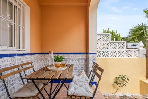 Radhus till salu i Alicante, Spanien 2 sovrum, 73 kvm. Nr. 161307 - foto 16