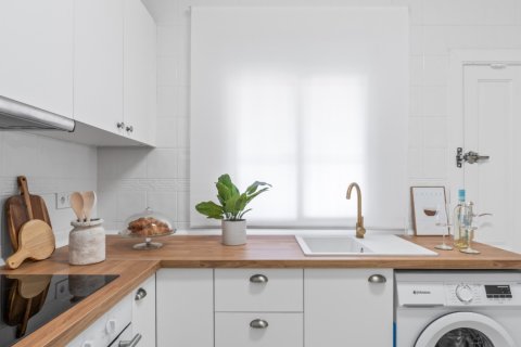 Radhus till salu i Alicante, Spanien 2 sovrum, 73 kvm. Nr. 161307 - foto 2