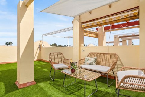 Radhus till salu i Alicante, Spanien 2 sovrum, 73 kvm. Nr. 161307 - foto 4