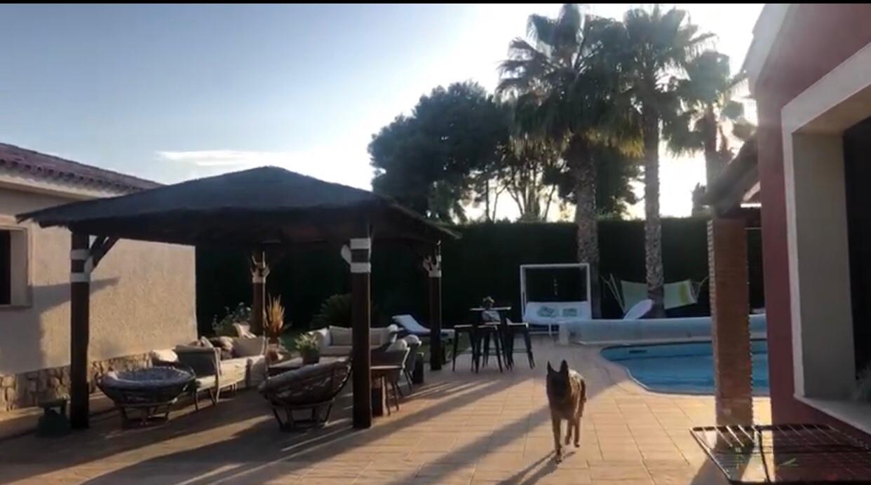 Villa a Elda, Alicante, Spagna 4 camere da letto, 240 mq. N° 161310