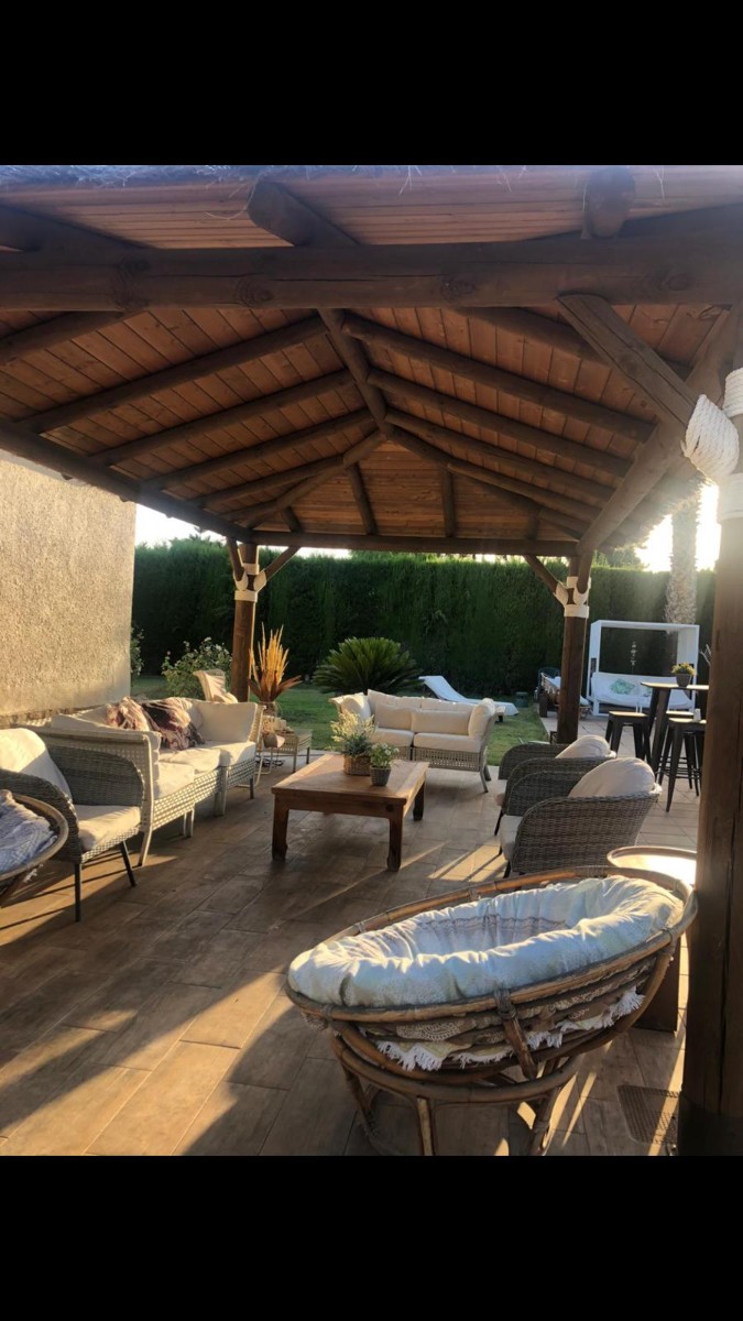 Villa a Elda, Alicante, Spagna 4 camere da letto, 240 mq. N° 161310