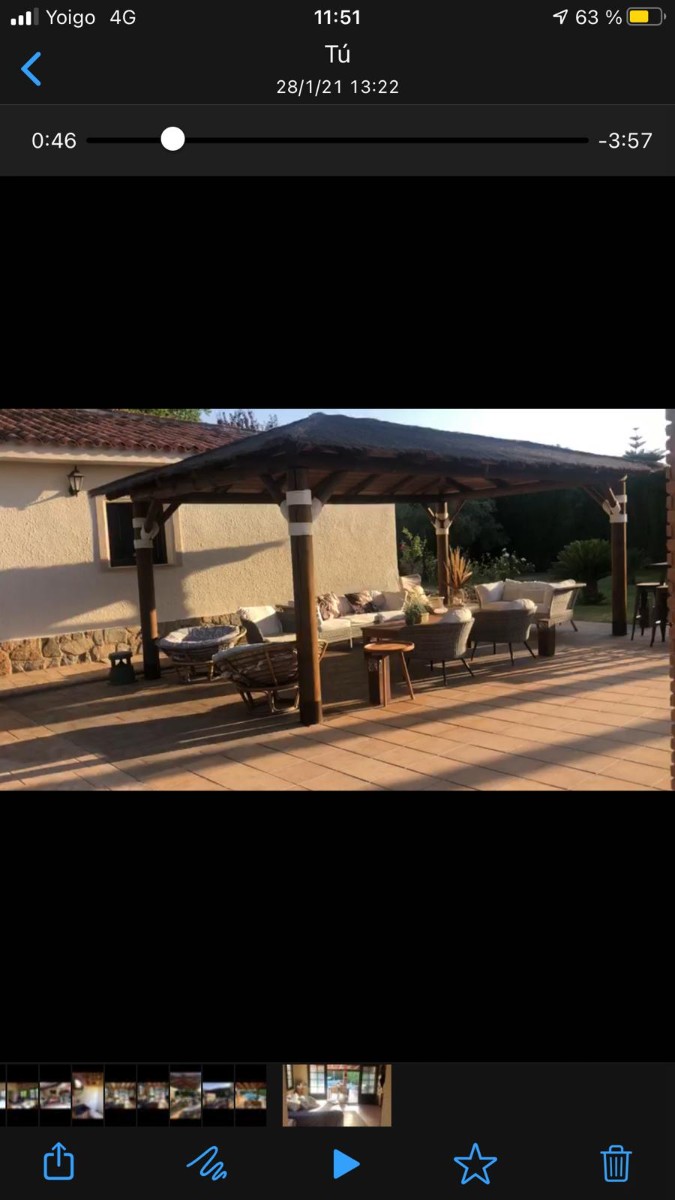 Villa a Elda, Alicante, Spagna 4 camere da letto, 240 mq. N° 161310