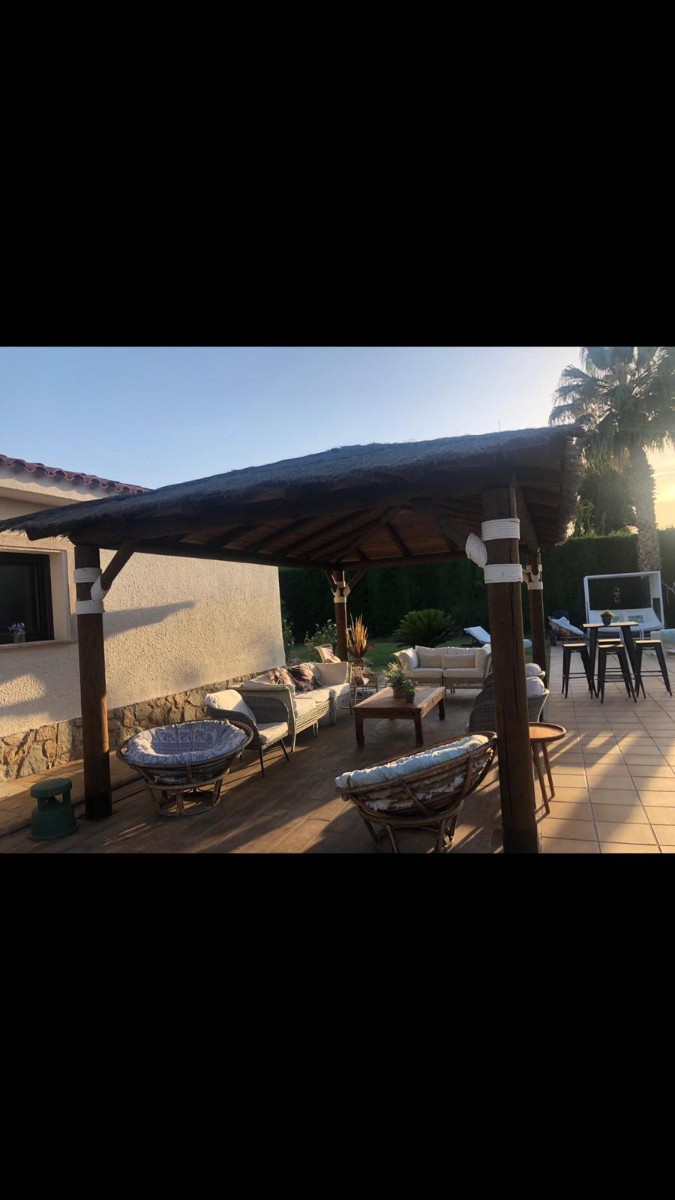Villa a Elda, Alicante, Spagna 4 camere da letto, 240 mq. N° 161310
