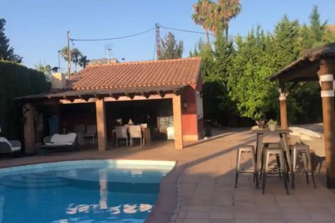 Villa in vendita a Elda, Alicante, Spagna 4 camere da letto, 240 mq. N° 161310 - foto 9