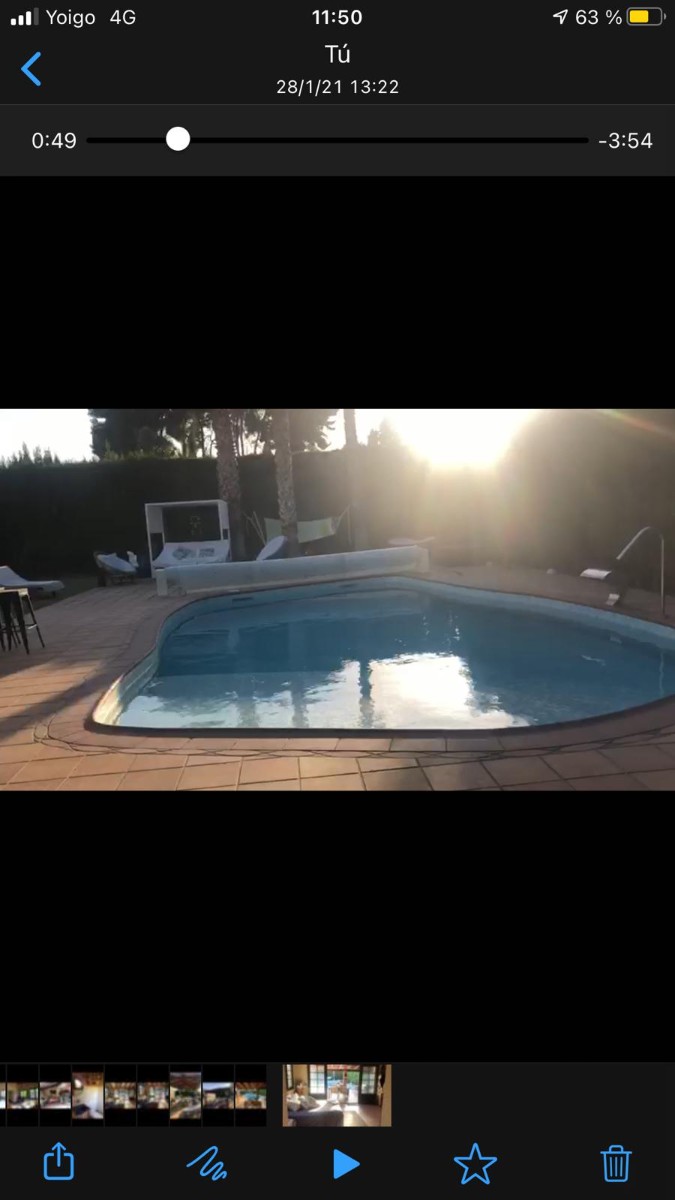 Villa a Elda, Alicante, Spagna 4 camere da letto, 240 mq. N° 161310