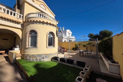 Huvila myytävänä Urbanizacion Las Filipinas, Alicante, Espanja, 4 makuuhuonetta, 153 m2 No. 179554 - kuva 5