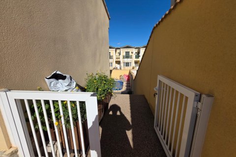 Huvila myytävänä Urbanizacion Las Filipinas, Alicante, Espanja, 4 makuuhuonetta, 153 m2 No. 179554 - kuva 23