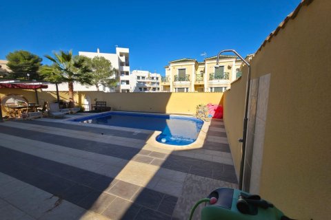 Huvila myytävänä Urbanizacion Las Filipinas, Alicante, Espanja, 4 makuuhuonetta, 153 m2 No. 179554 - kuva 13