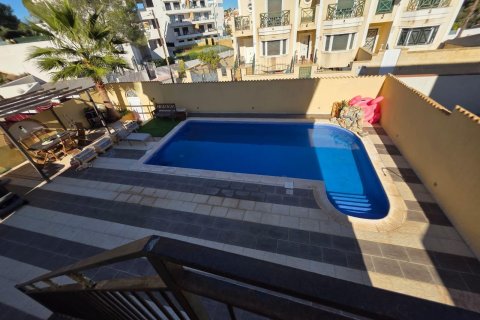 Huvila myytävänä Urbanizacion Las Filipinas, Alicante, Espanja, 4 makuuhuonetta, 153 m2 No. 179554 - kuva 2