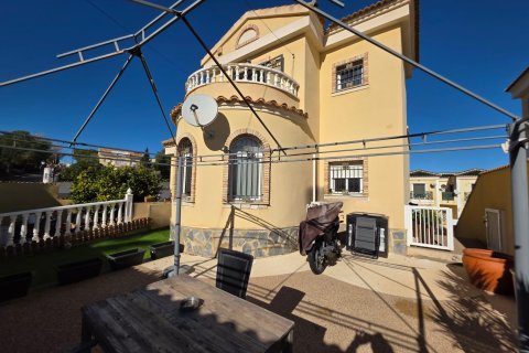 Huvila myytävänä Urbanizacion Las Filipinas, Alicante, Espanja, 4 makuuhuonetta, 153 m2 No. 179554 - kuva 25