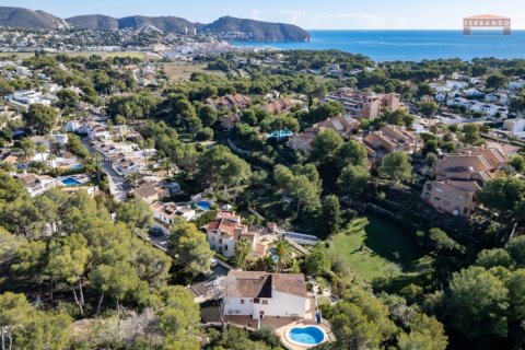 Villa in vendita a Moraira, Alicante, Spagna 3 camere da letto, 220 mq. N° 179552 - foto 27