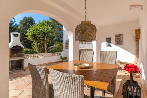 Villa in vendita a Moraira, Alicante, Spagna 3 camere da letto, 220 mq. N° 179552 - foto 8