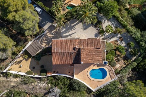 Villa in vendita a Moraira, Alicante, Spagna 3 camere da letto, 220 mq. N° 179552 - foto 28