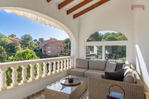 Villa in vendita a Moraira, Alicante, Spagna 3 camere da letto, 220 mq. N° 179552 - foto 5