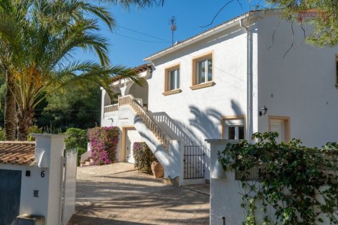 Villa in vendita a Moraira, Alicante, Spagna 3 camere da letto, 220 mq. N° 179552 - foto 2